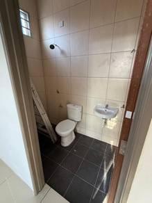 Bathroom – House at Taman Puteri, Padang Serai, photo 8