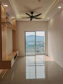 Apartment at Lestari Perdana, Seri Kembangan, photo 9