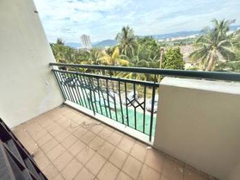 Apartmen di D Tinggian Suasana, Cheras, foto 8