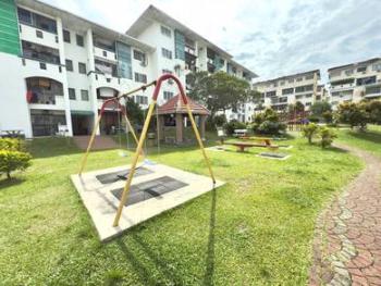 Apartmen di D Tinggian Suasana, Cheras, foto 3