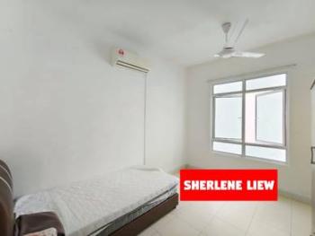 Bedroom – Condominium at Arena Residence, Bayan Baru, photo 4