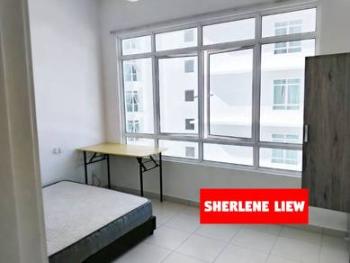 Bedroom – Condominium at Arena Residence, Bayan Baru, photo 2