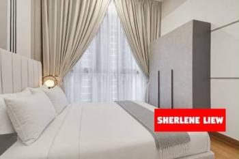 Bilik tidur – Kondominium di Muze @ PICC, Bayan Lepas, foto 5