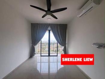 Living & dining – Condominium at IDEAL VENICE RESIDENCY, Gelugor, photo 1