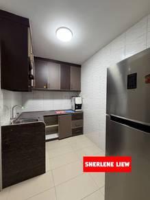 Apartmen di Desa Green, Jelutong, foto 4