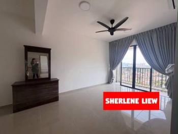 Living & dining – Condominium at IDEAL VENICE RESIDENCY, Gelugor, photo 3