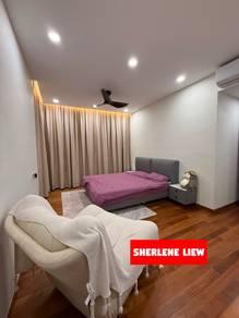 Bilik tidur – Kondominium di Muze @ PICC, Bayan Lepas, foto 5