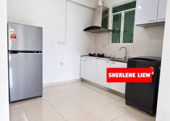 Apartmen di Ideal Residency, Gelugor, foto 3