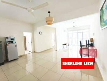 Living & dining – Condominium at Arena Residence, Bayan Baru, photo 1