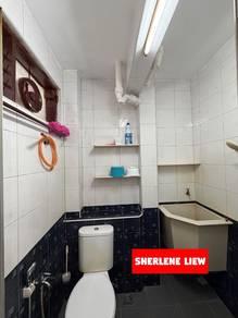 Apartmen di Desa Green, Jelutong, foto 8