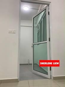 阳台 – Ideal Residency, Gelugor的公寓，照片6