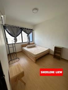 Bedroom – Apartment at Desa Green, Jelutong, photo 2