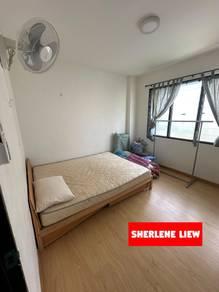 Bedroom – Apartment at Desa Green, Jelutong, photo 6