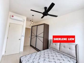 Apartmen di Ideal Residency, Gelugor, foto 1