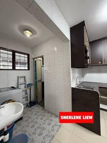 Apartmen di Desa Green, Jelutong, foto 7