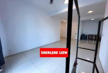 Living & dining – Condominium at One Imperial, Sungai Ara, photo 3