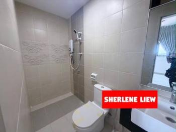Bathroom – Condominium at IDEAL VENICE RESIDENCY, Gelugor, photo 7