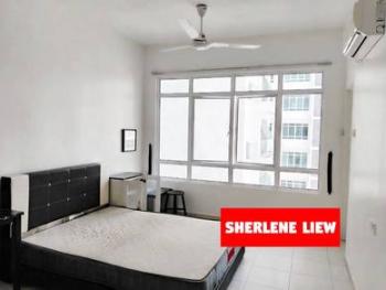 Bedroom – Condominium at Arena Residence, Bayan Baru, photo 5