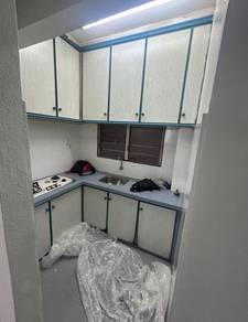 Dapur – Pangsapuri di Taman Bendera, Relau, foto 1
