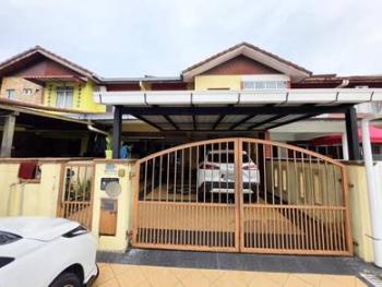 Jalan Nova Subang Bestari, Subang Bestari的房屋，照片1