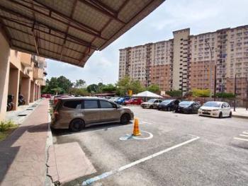 Subang Bestari Seksyen U4, Subang Bestari的公寓，照片3
