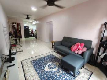 Subang Bestari Seksyen U4, Subang Bestari的公寓，照片1