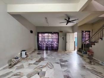 Rumah di Lorong Naluri Sukma, Puncak Alam, foto 1
