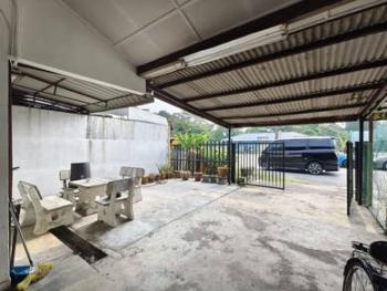 Rumah di Taman Kampung Kuantan, Klang, foto 10