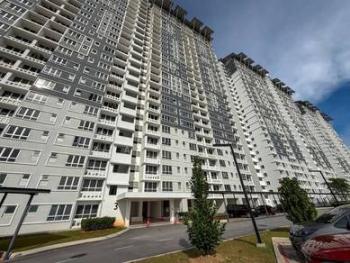 ASPIRE RESIDENCE, Cyberjaya的公寓，照片1