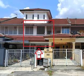 Rumah Bandar di Taman Ikhlas, Bandar Sungai Long, foto 1