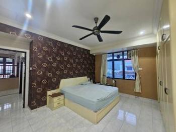 Apartmen di Desa Permai Indah, Sungai Dua, foto 10