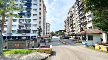 Pangsapuri di Taman Bunga Negara Seksyen 27, Shah Alam, foto 2