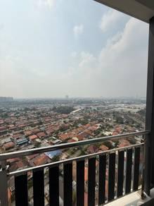 Apartment at Larkin Residence phase 1, Johor Bahru, photo 2