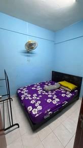 Apartmen di Bayu Puteri 2, Johor Bahru, foto 2