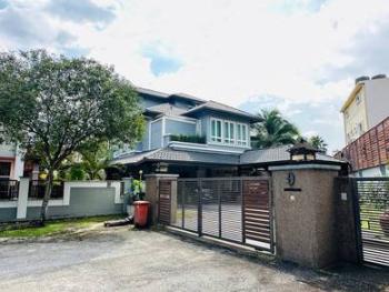 Bungalow at D'Villa Botany, Kota Damansara, photo 1