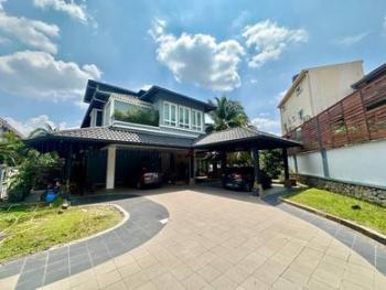 Bungalow at D'Villa Botany, Kota Damansara, photo 2