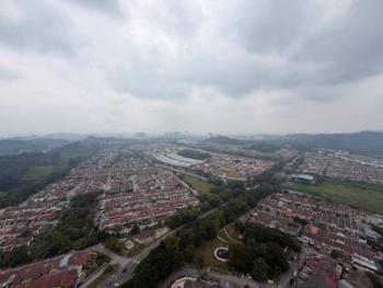 Kondominium di The Jalil, Seri Kembangan, foto 9