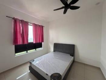 Kondominium di The Jalil, Seri Kembangan, foto 4