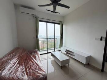 Kondominium di The Jalil, Seri Kembangan, foto 1