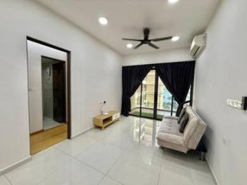 Kondominium di Country garden Danga bay, Johor Bahru, foto 3