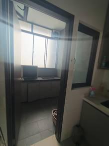 Bathroom – Condominium at The Henge, Kepong, photo 6
