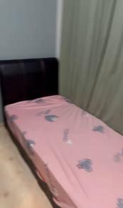 Bedroom – Condominium at The Henge, Kepong, photo 3