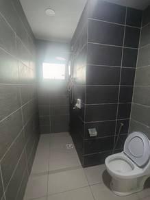 Bathroom – Condominium at The Henge, Kepong, photo 9