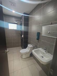 Bathroom – Condominium at The Henge, Kepong, photo 8