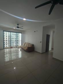 Living & dining – Condominium at The Henge, Kepong, photo 1
