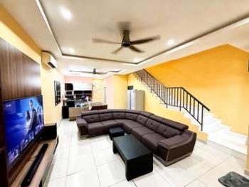 Taman Kempas Indah Jalan Kempas Indah 7/x, Johor Bahru的房屋，照片4