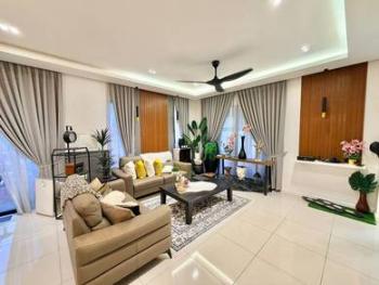 Jalan Perjiranan 9, Johor Bahru的房屋，照片5