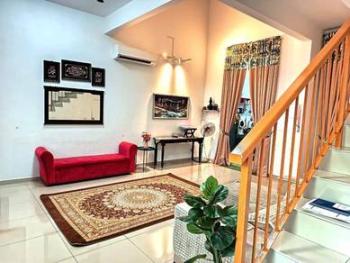 JALAN EKO TROPIKA 2/12, Pasir Gudang的房屋，照片2