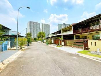Taman Kempas Indah Jalan Kempas Indah 7/x, Johor Bahru的房屋，照片3
