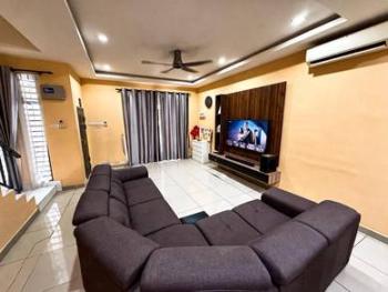 Taman Kempas Indah Jalan Kempas Indah 7/x, Johor Bahru的房屋，照片5